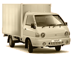 Заказать Hyundai Porter по Москве на 2 часа Грузовое такси в Москве, переезд мебели